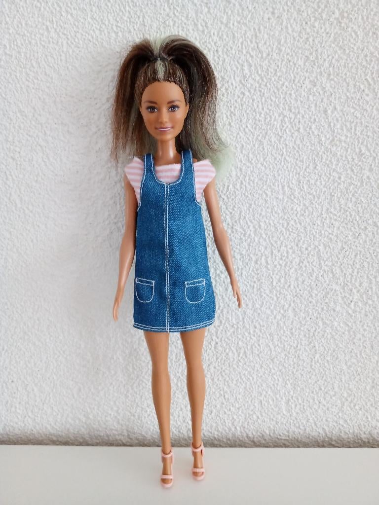 Barbie Fashionistas #72, Ophalen of Verzenden, Gebruikt, Barbie