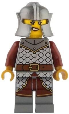 Lego Castle Griffin Knight Female IDEA236 (NIIEUW), Kinderen en Baby's, Speelgoed | Duplo en Lego, Nieuw, Lego, Complete set, Ophalen of Verzenden