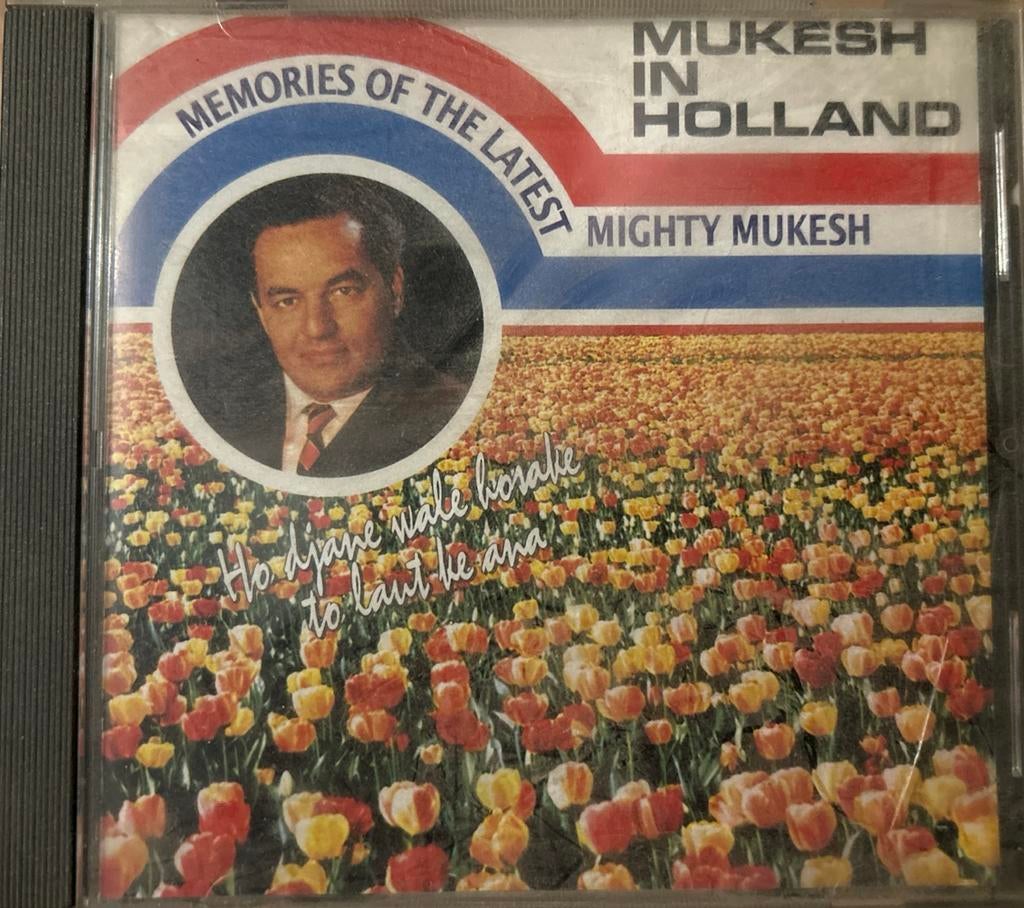 Mukesh in Holland - Memories of the Latest Bollywood CD, Ophalen of Verzenden, Zo goed als nieuw, Boxset