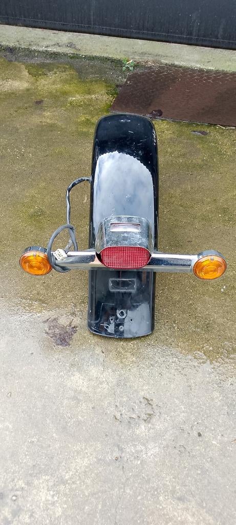 Harley D. Onderdelen Hardtail Chopper Bobber Eigenbouw, Motoren, Ophalen, Nieuw