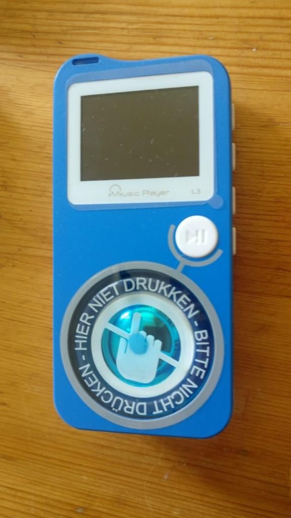 Media player speler GP-Electronic, Ophalen of Verzenden, Nieuw, USB 2