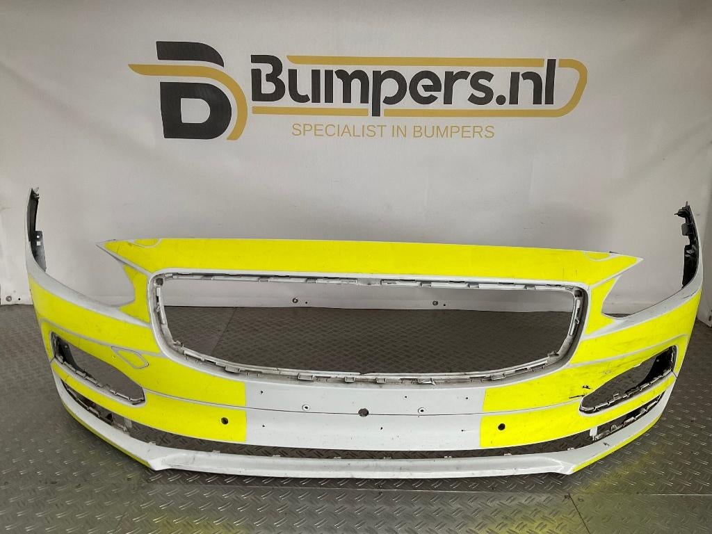 Bumper Volvo V90 S90 II 16-20 32136229 Voorbumper E517052z, Ophalen of Verzenden, Bumpers.nl, Info@Bumpers.nl, Bumpers.nl