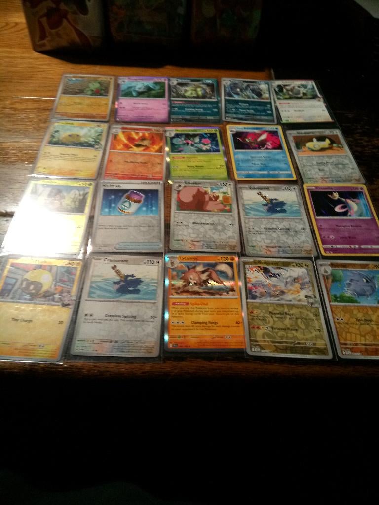 pokomon spullen, Ophalen of Verzenden, Nieuw