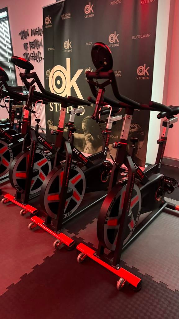 INDOOR BICYCLES, Ophalen of Verzenden, Hometrainer