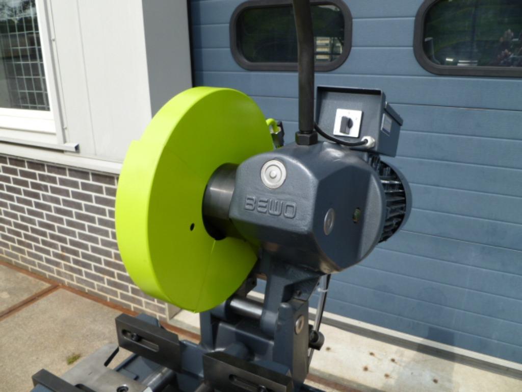 Nieuwe Bewo 315 LT met koeling cirkelzaag zaagmachine metaal, Ophalen, Cirkelzaag, 70 mm of meer, Nieuw
