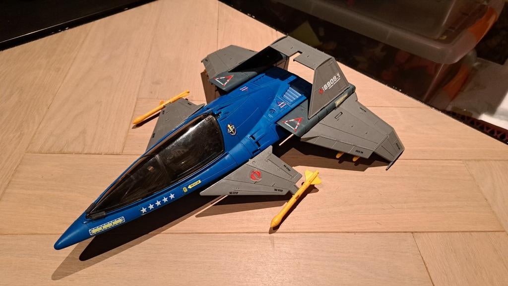 GI Joe, Kinderen en Baby's, Speelgoed | Actiefiguren, Ophalen of Verzenden