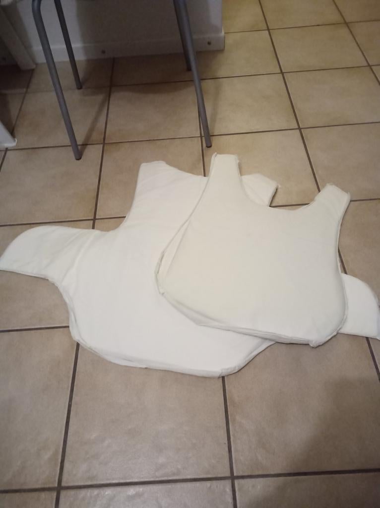 Kogelwerend vest Britse politie LVL3A Kevlar, Verzamelen, Ophalen of Verzenden, Overige soorten, Engeland, Kleding of Schoenen