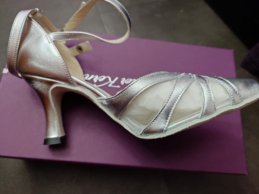 Werner kern dansschoenen 37,5, Ophalen of Verzenden, Nieuw