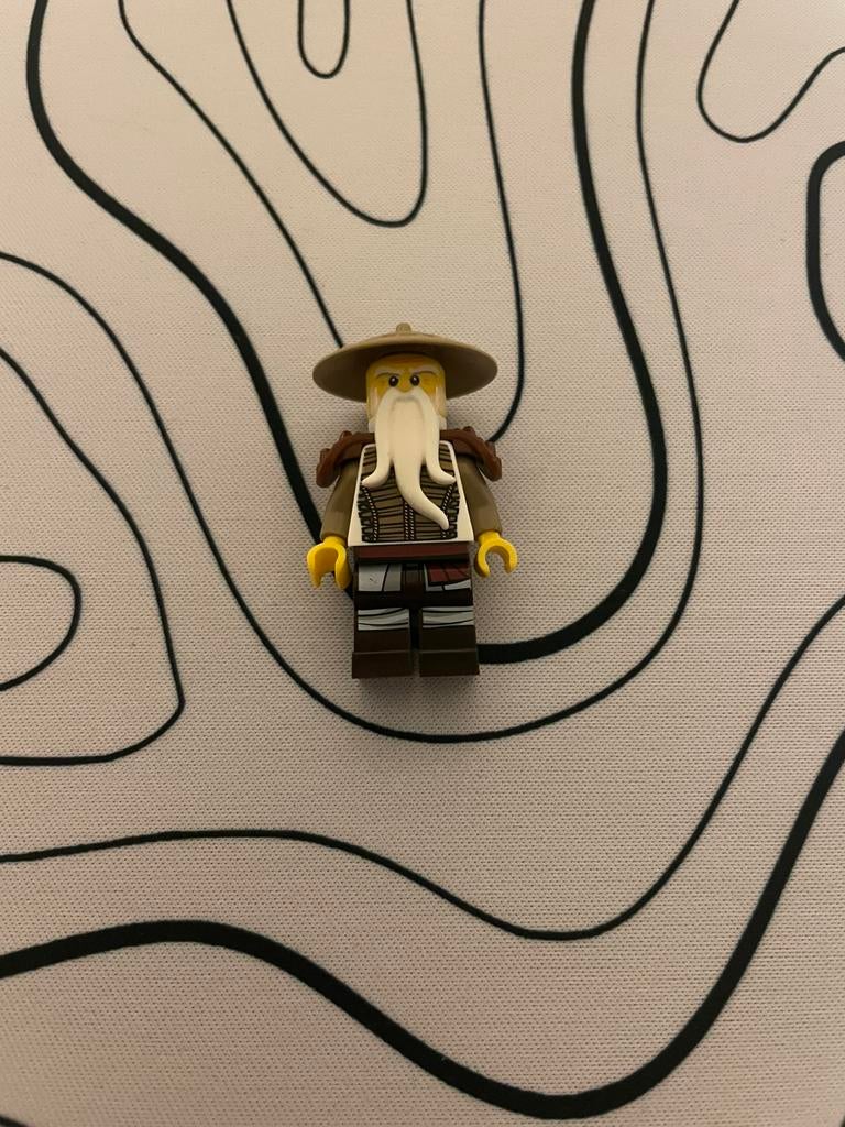 Lego ninjago poppetjes, Ophalen of Verzenden, Zo goed als nieuw