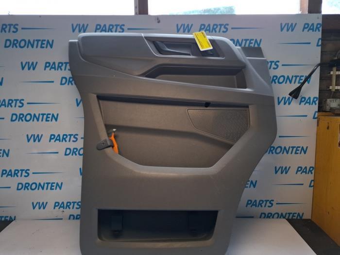 Portierbekleding 2Deurs links van een Volkswagen Crafter, Gebruikt, -, -, -