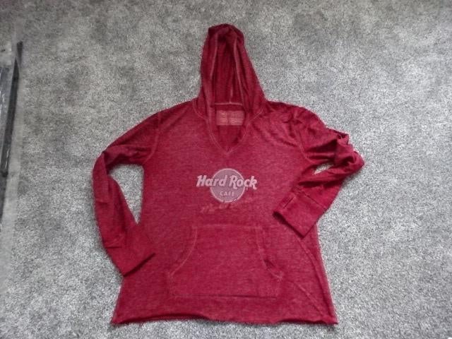 Hoody van HARDROCK CAFE in Myrtle Beach / maat M, Hard Rock Cafe, Ophalen of Verzenden, Zo goed als nieuw, Maat 38/40 (M)