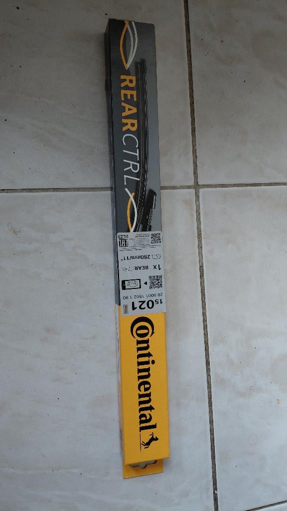 Ruitenwisser ford fiesta achter, Ophalen of Verzenden, Nieuw, Ford