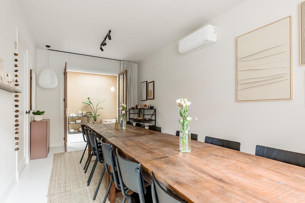 Creatieve werkruimte/kantoorruimte te huur in Haarlem, Kantoorruimte