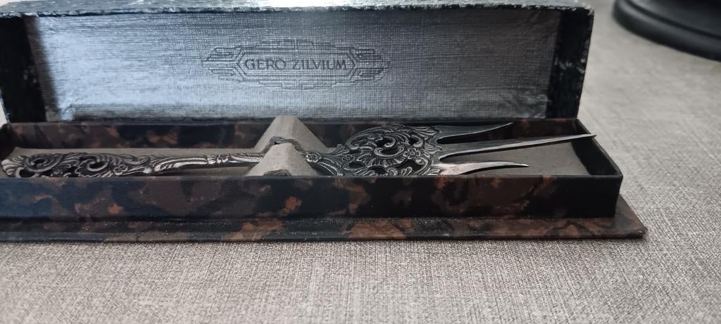 cake prikker Gero antiek, Antiek en Kunst, Ophalen of Verzenden