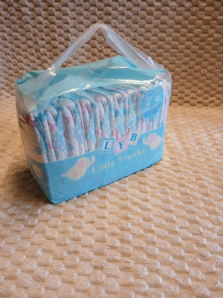 ABDL Luiers Maat M en L - ABDLStore, Ophalen of Verzenden, ABDLStore, Info@abdlstore.nl, Onbekend