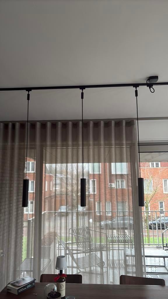 Set Paulmann inclusief Hue lampen, Minder dan 50 cm, Verzenden, Zo goed als nieuw, 100 tot 150 cm