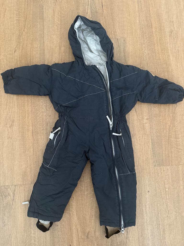 Skipak maat 90 donkerblauw. Decathlon 2 jaar, Kinderen en Baby's, Ophalen, Overige typen, Jongen of Meisje, Decathlon