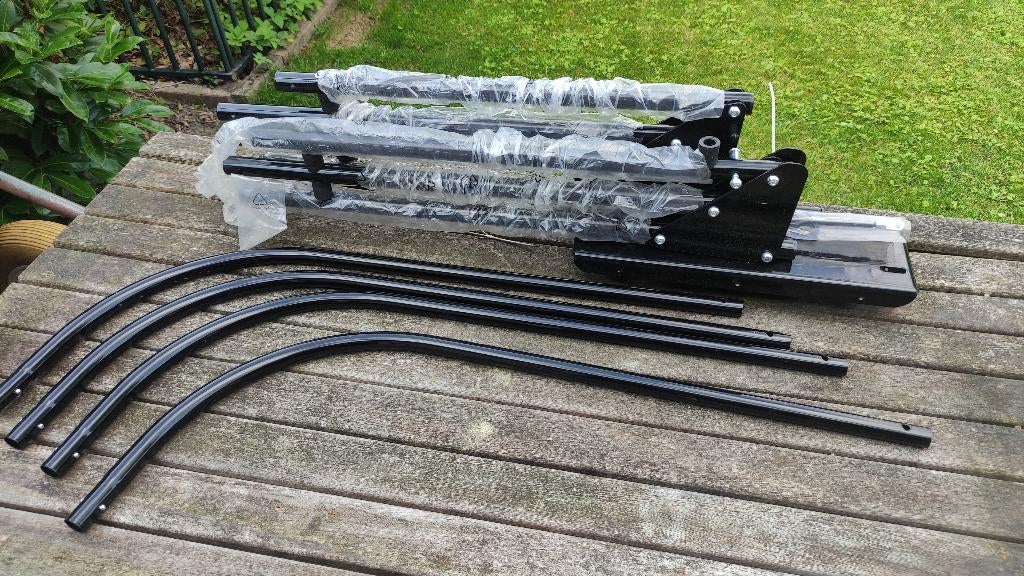 Nieuwe onderdelen voor Exit Toys zwembad overkapping / dome, Minder dan 80 cm, Nieuw, Ophalen of Verzenden, Minder dan 200 cm