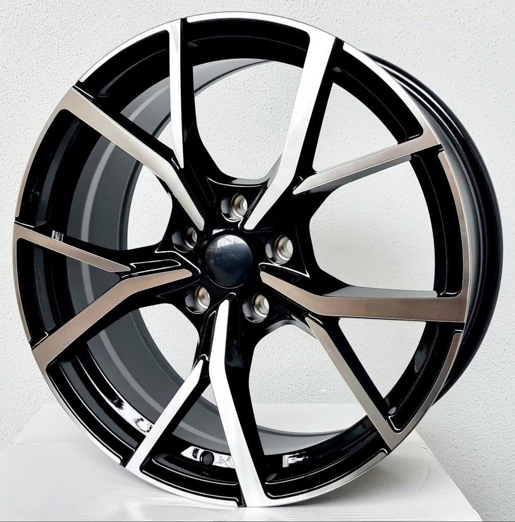 20" velgen Estoril Look 5x112 nieuw VW Tiguan Arteon T-Roc, Velg(en), Nieuw, Ophalen of Verzenden, 20 inch