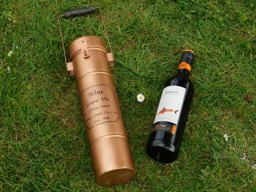 Partij wijnhouders, wijndoos als cadeau idee, 50 stuks, Ophalen of Verzenden, Nieuw