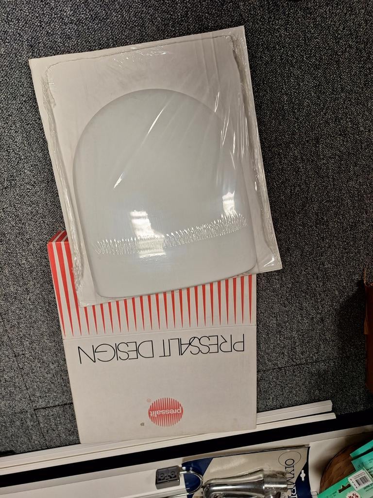 Te koop urinoir deksel, Ophalen, Minder dan 50 cm, Nieuw, Minder dan 100 cm