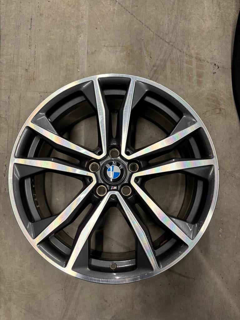 BMW 715M Velgen 19 inch X1 F48 X2 F39 Origineel, Ophalen of Verzenden, 19 inch, Velg(en)