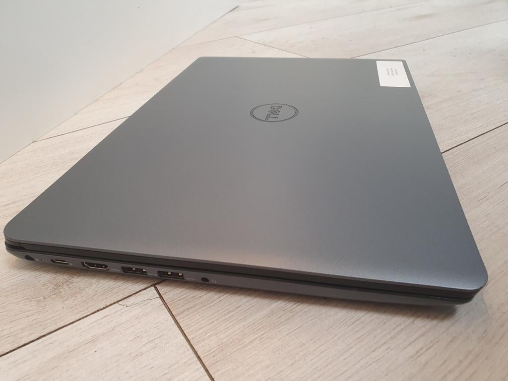 Perfecte staat: Dell Vostro 5581 AZERTY i5-8265U 8gb 256gb, 256 GB, Met videokaart, 2 tot 3 Ghz, 15 inch