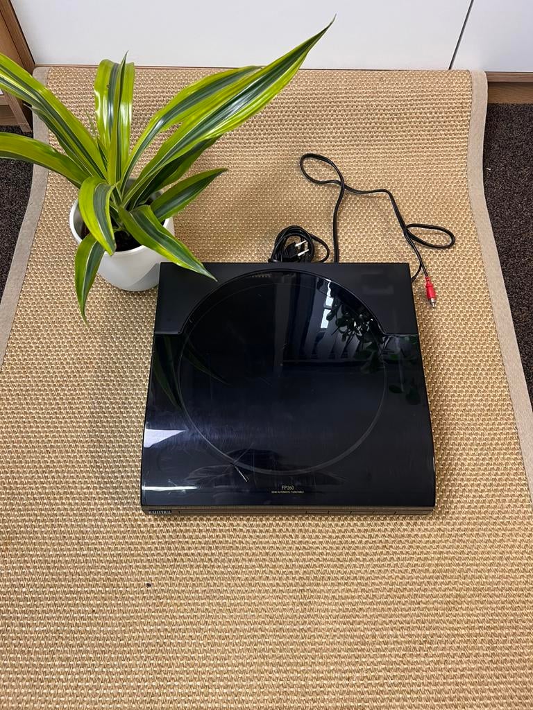 Philips FP260 automatische platenspeler – vintage, Audio, Tv en Foto, Platenspelers, D, Philips, Automatisch, Ophalen of Verzenden