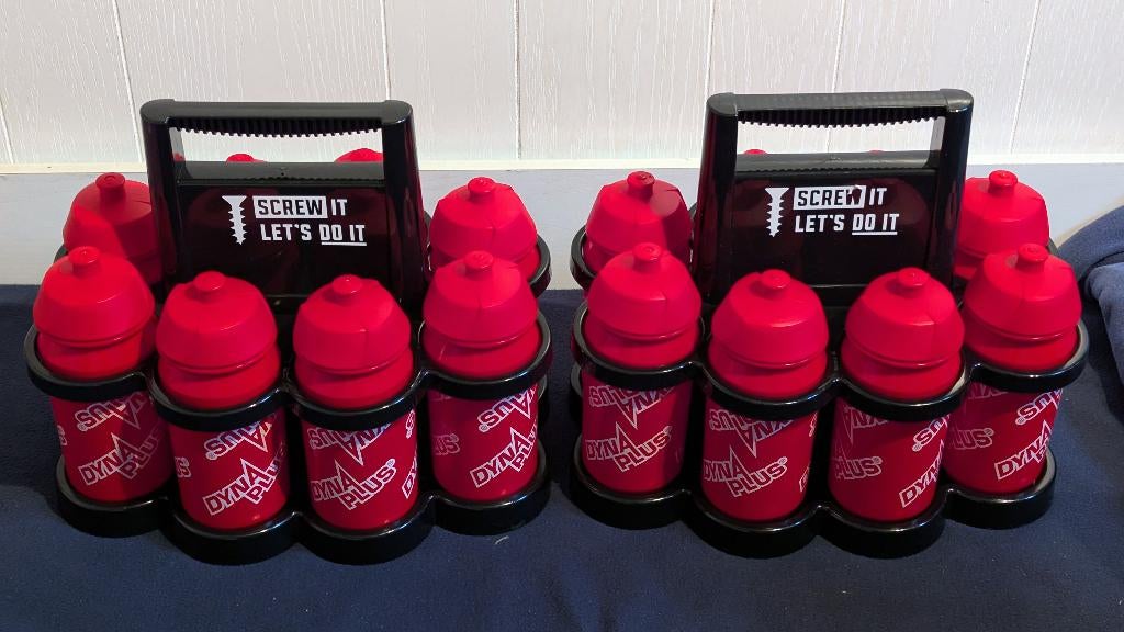 Tacx Starlight Bidonhouder + 8 Tacx Shiva bidons, Ophalen of Verzenden, Nieuw