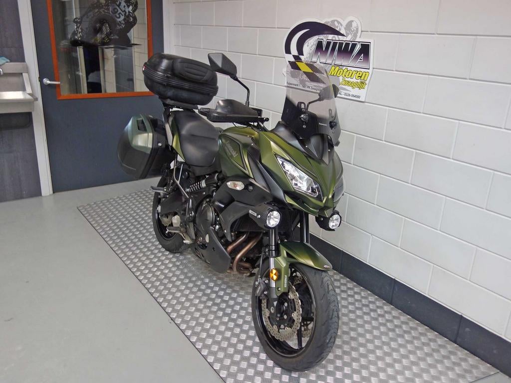 KAWASAKI VERSYS 650 (bj 2018) - foto 2