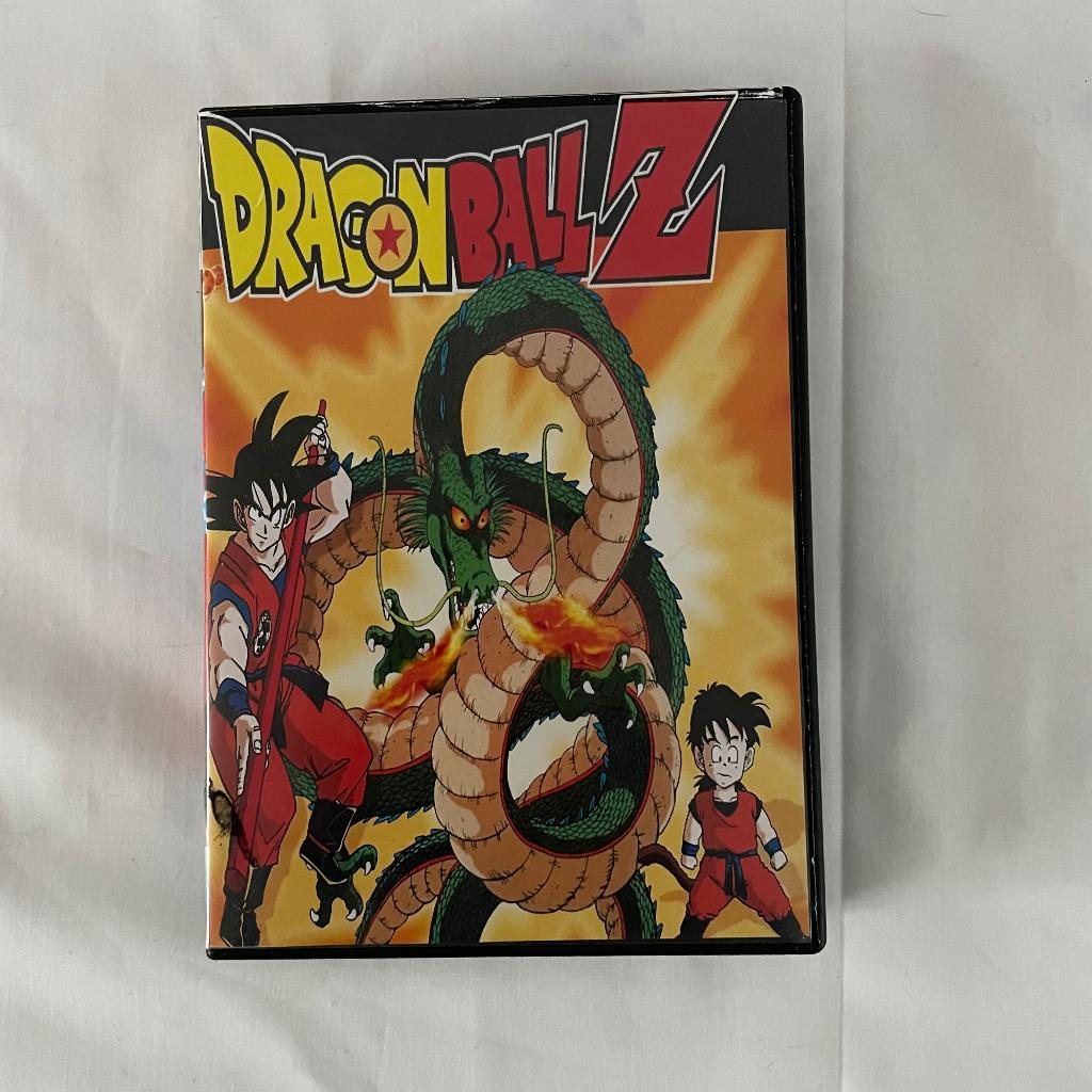 Dragon Ball Z – DVD’s 1 t/m 6, Gebruikt, Boxset, Overige typen, Ophalen of Verzenden