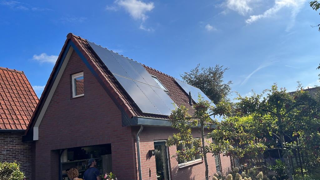 Betaalbare thuisbatterijen & zonnepanelen!, Ophalen of Verzenden, Nieuw, Compleet systeem, 200 wattpiek of meer