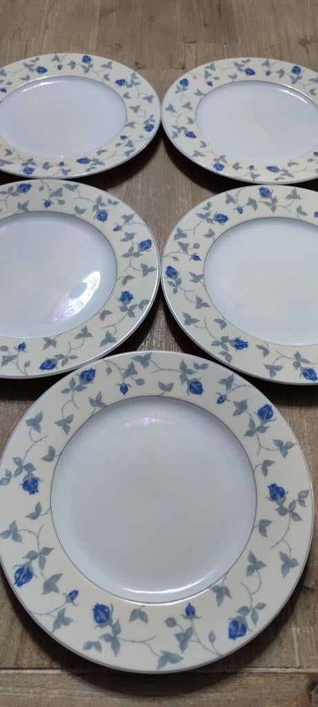 Keuken service, WAWEL ontbijtborden, Antiek en Kunst, Ophalen of Verzenden