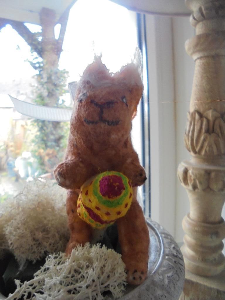 wattenpopje, paashaas, pasen, Ophalen of Verzenden