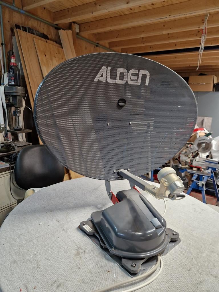 Alden Orbiter 80cm met SSC besturing - 2020, Ophalen