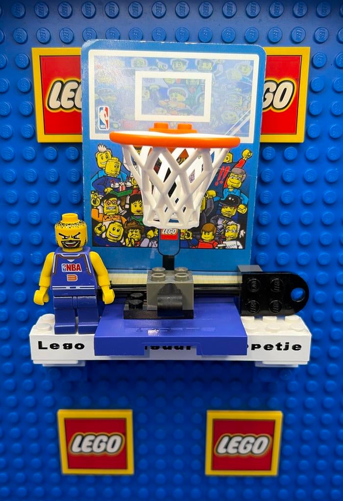 Lego Minifiguur / Poppetje Set 3548., Ophalen of Verzenden, Zo goed als nieuw, Complete set, Lego