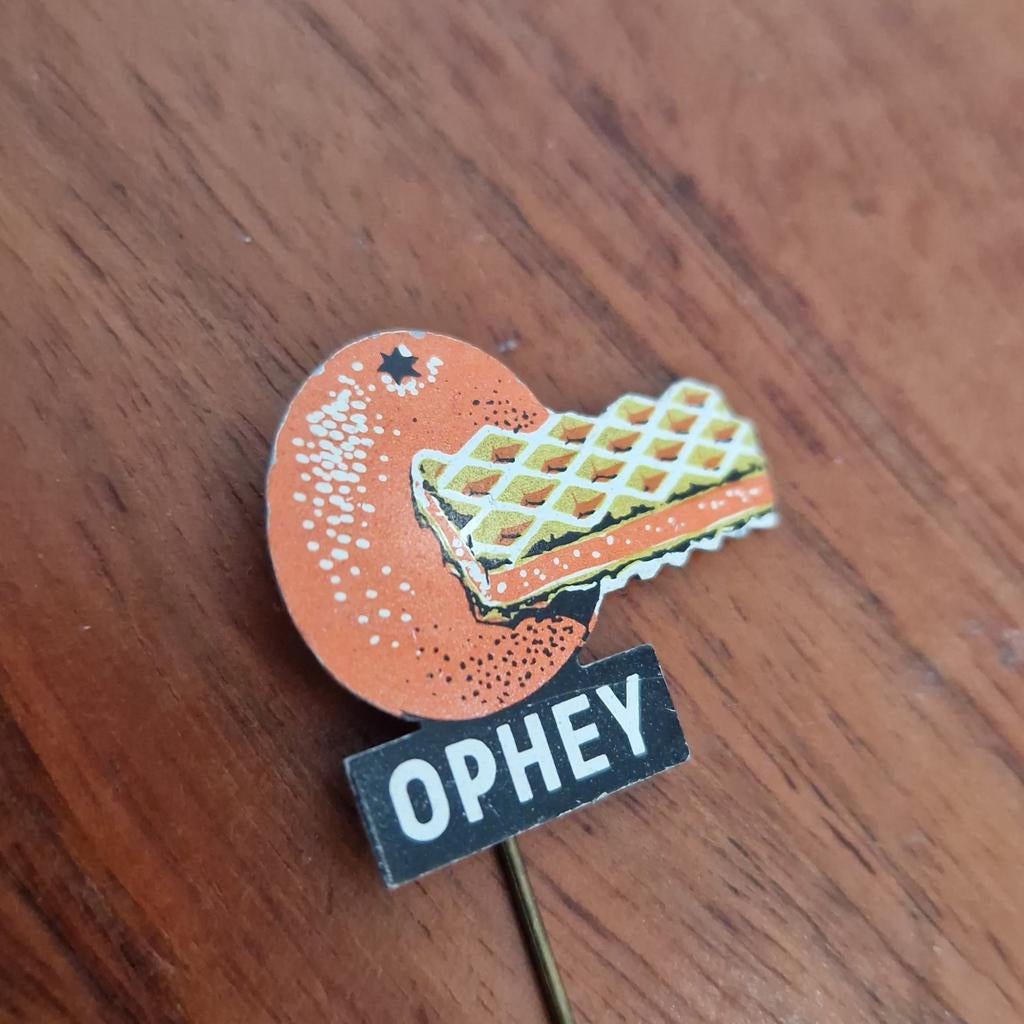 SPELDJE Ophey, Ophalen of Verzenden, Zo goed als nieuw, Merk