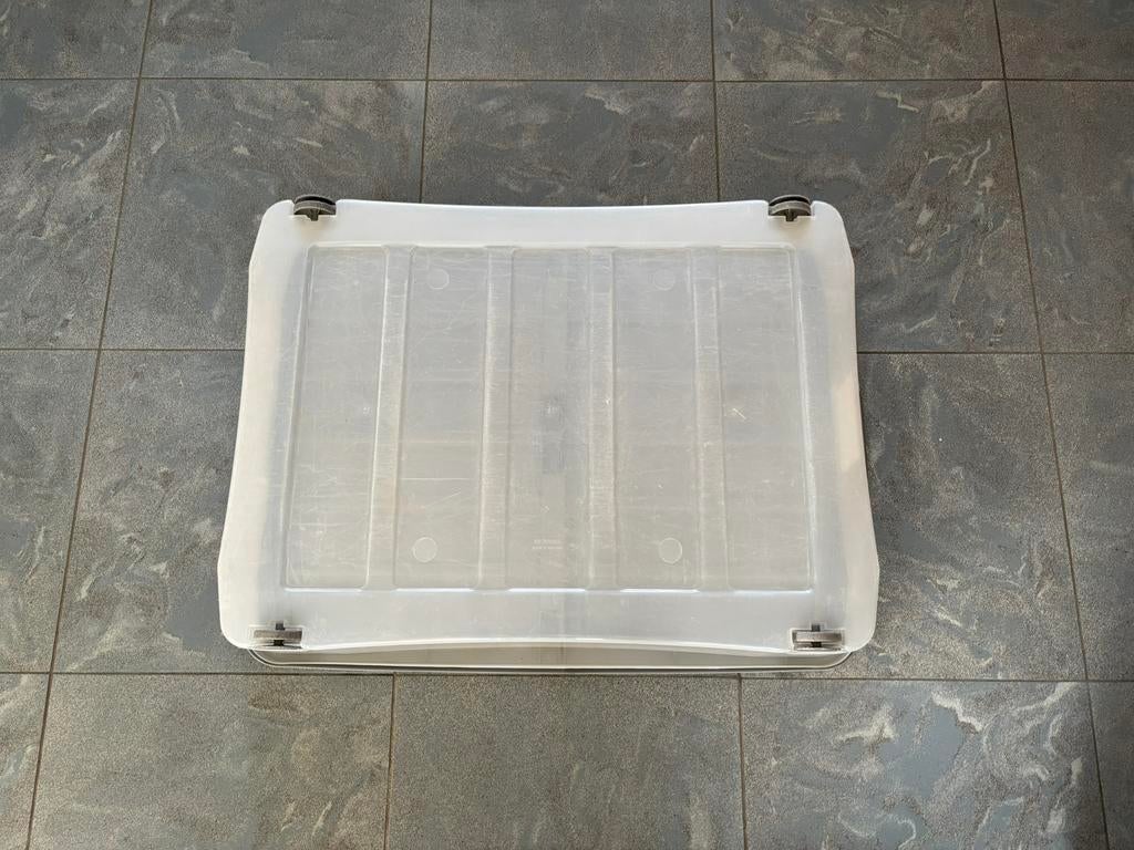 Te koop curver nderbed 70 x 55 cm, Ophalen, Zo goed als nieuw