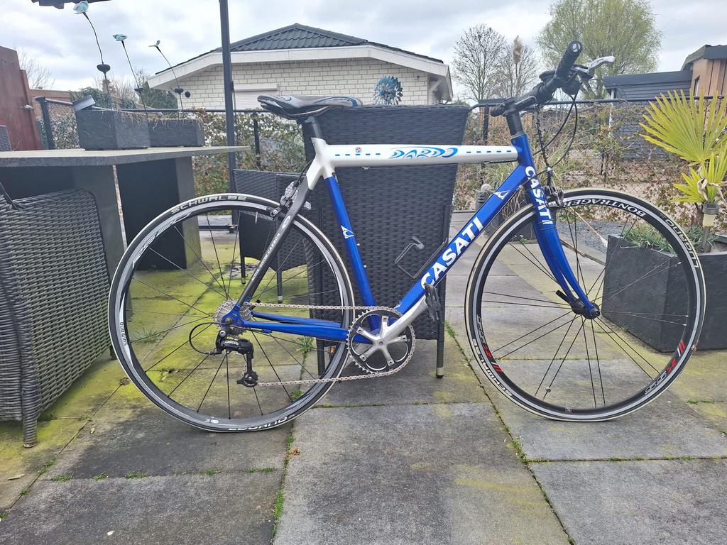 Casati racefiets, Overige merken, 28 inch, Gebruikt, Heren