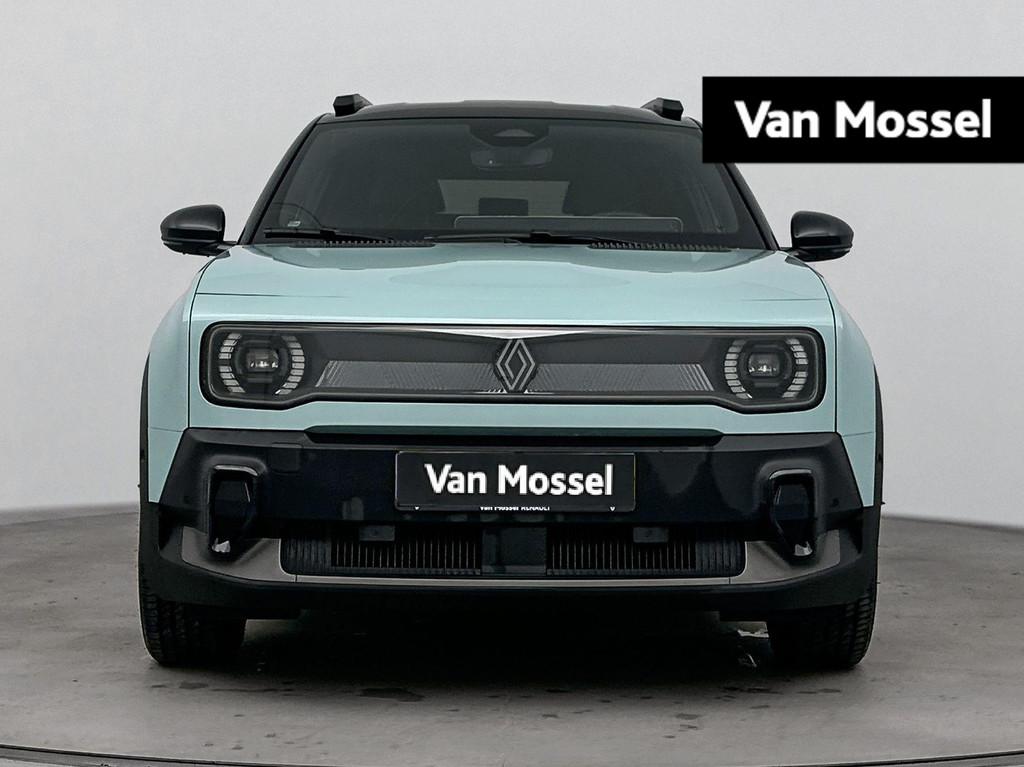 Renault 4 comfort range iconic 52 kWh | Automaat | Harman Ka, Auto's, Renault, Bedrijf, Te koop, ABS, Achteruitrijcamera, Adaptive Cruise Control