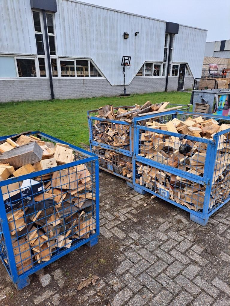 Brandhout voor watvkoeken - alles in één keer meenemen, Tuin en Terras, Haardhout, Minder dan 3 m³, Ophalen of Verzenden, Overige houtsoorten