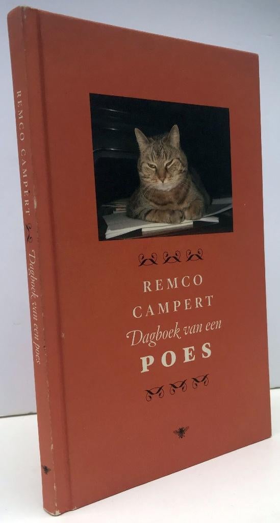   Campert, Remco - Dagboek van een poes (2007), Ophalen of Verzenden, Nieuw