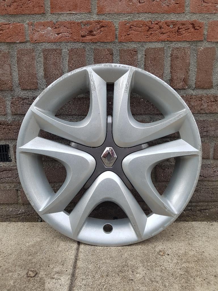 Wieldop Renault, Auto diversen, Wieldoppen, Ophalen of Verzenden, Gebruikt