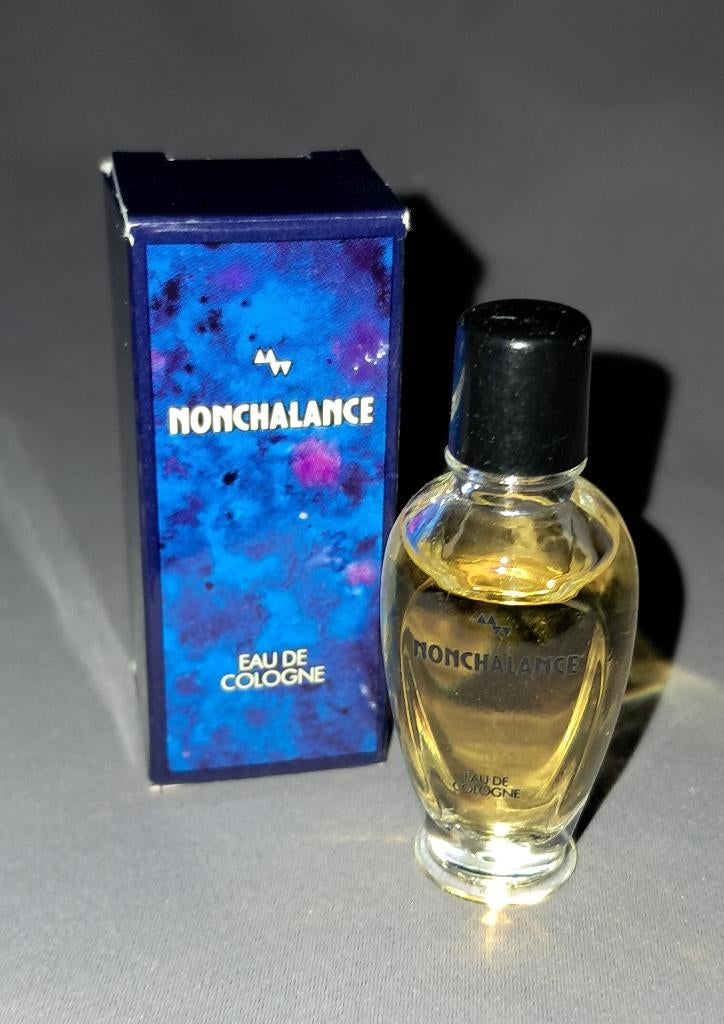 Parfum miniatuur  Nonchalance + doosje, Ophalen of Verzenden, Zo goed als nieuw, Miniatuur, Gevuld