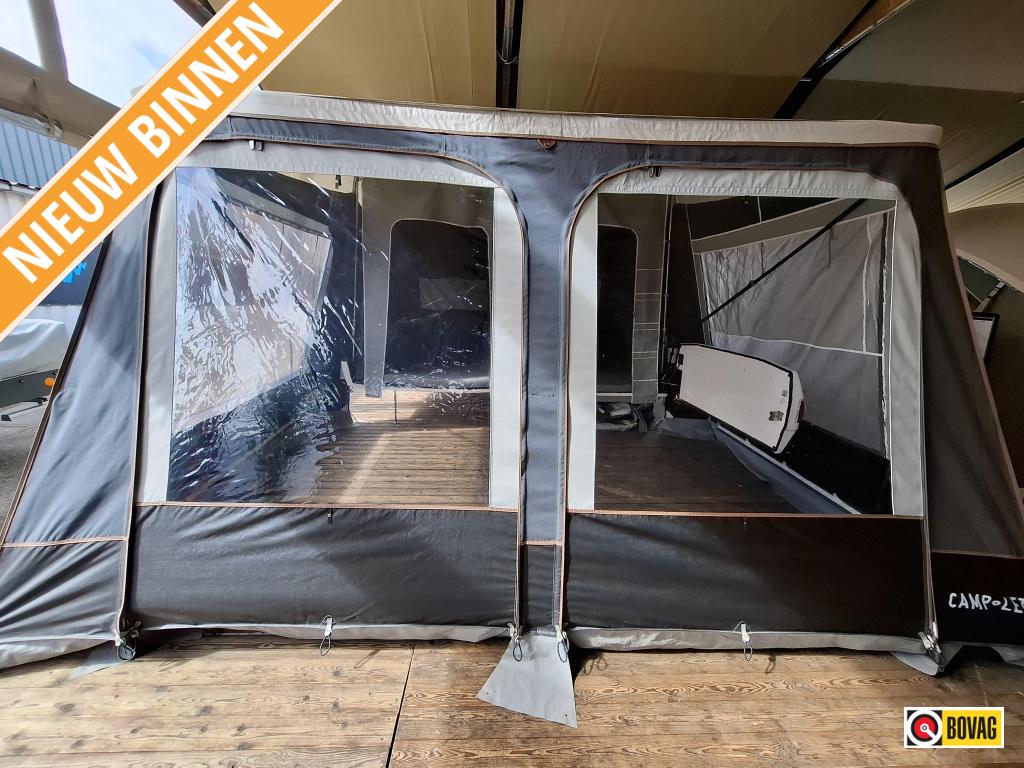 Camp-let North, Caravans en Kamperen, Tot en met 4, Camp-Let