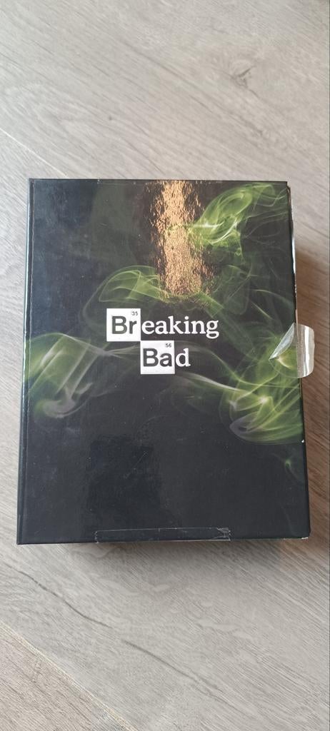 Breaking Bad: De Complete Serie Boxset (DVD), Vanaf 16 jaar, Boxset, Drama, Ophalen of Verzenden