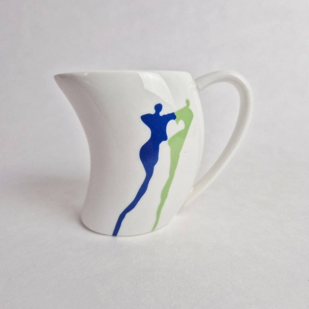 Artihove Art mok Corry Ammerlaan, Ophalen of Verzenden, Zo goed als nieuw, Overige stijlen, Kop(pen) en/of Schotel(s)