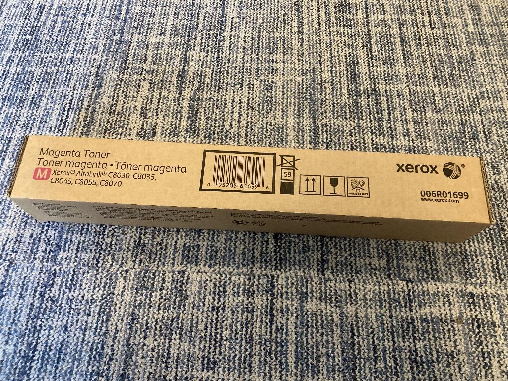 Xerox 006R01699 toner magenta (origineel), Ophalen, Xerox, Printer, Kleur printen
