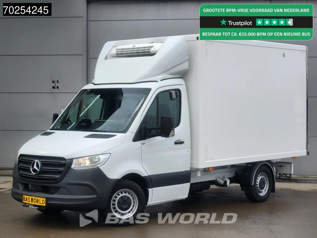Mercedes Sprinter 315 CDI BPM VRIJ! Automaat Koelwagen Therm, Auto's, Automaat, Stof, Euro 6, 4 cilinders