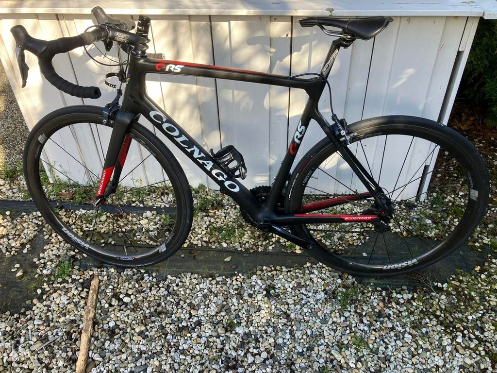 Colnago CRS in zeer goede staat, Fietsen en Brommers, Carbon, Zo goed als nieuw, Meer dan 20 versnellingen, 53 tot 57 cm